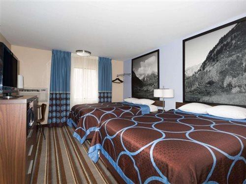 Super 8 By Wyndham Longmont/Twin Peaks Hotel Luaran gambar