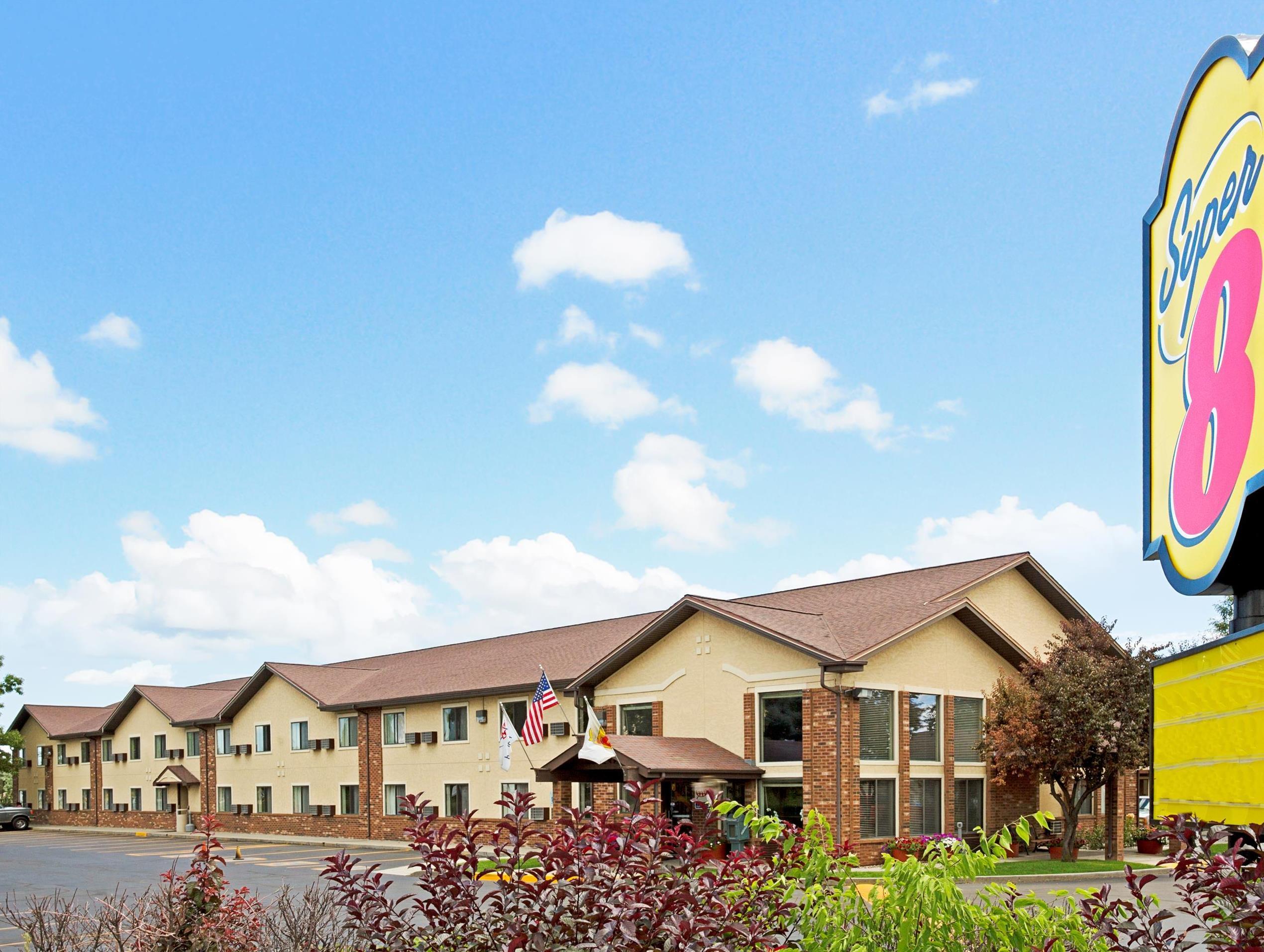 Super 8 By Wyndham Longmont/Twin Peaks Hotel Luaran gambar