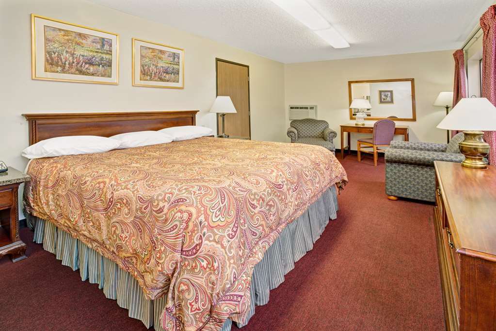 Super 8 By Wyndham Longmont/Twin Peaks Hotel Bilik gambar